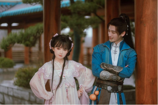 《长安幻想》情人节活动盛大开启，邀你在长安邂逅缘分，共度甜蜜时光！