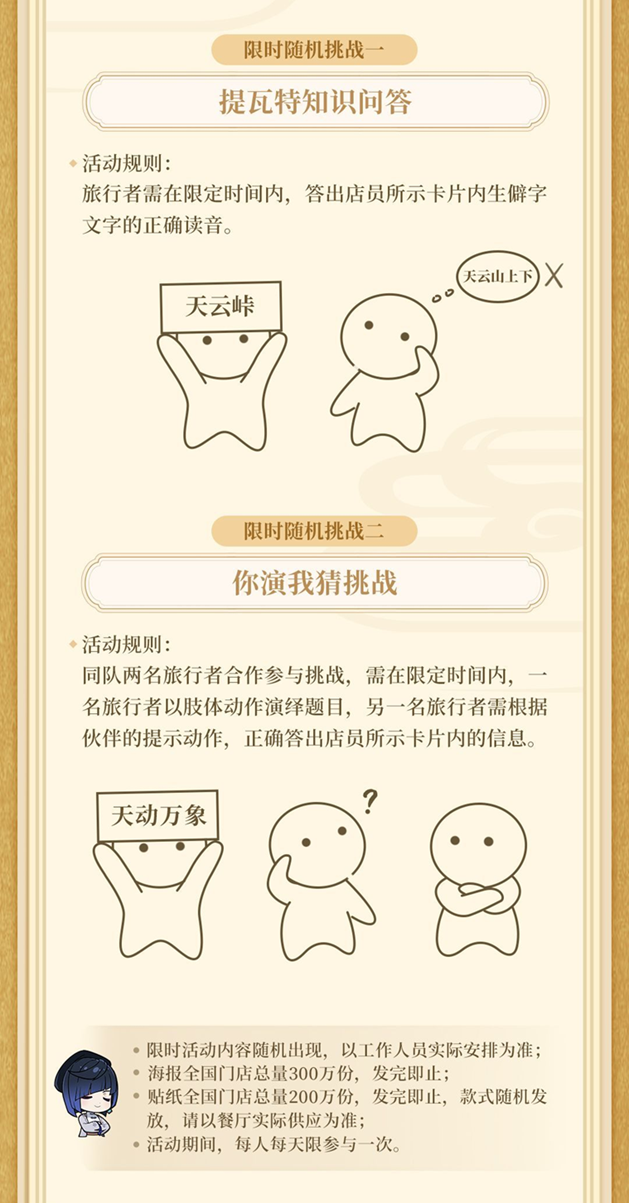 必胜客携手原神，开启一段精彩的寻宝之旅，联动活动正式启动！