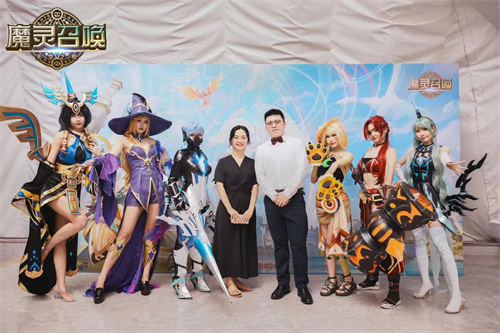 魔灵召唤：电竞推动中韩文化交流，深圳城市站圆满结束于8月20日