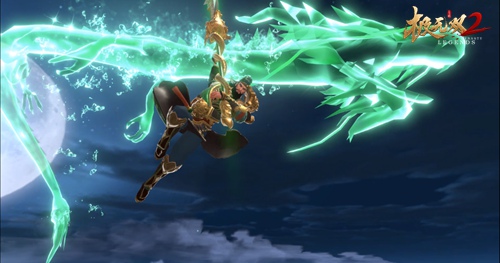 硝烟弥漫,战事即将拉开序幕!明日,《极无双2》开启烽火测试!
硝烟弥漫,战事即将拉开序幕!明日,《极无双2》开启烽火测试!