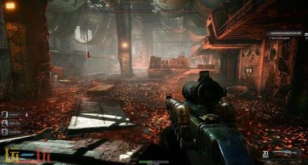 12月16日，PC平台将首次开启《荒原先驱》这款开放世界MMO游戏的抢先试玩模式。

