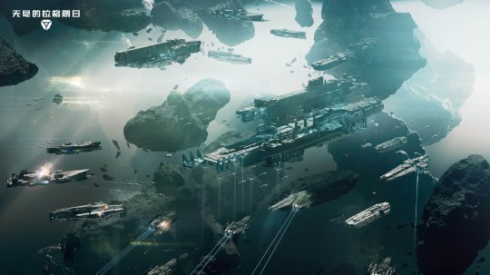 无尽太空_先锋开拓者_《无尽的拉格朗日》两款全新强力舰船隆重登场

