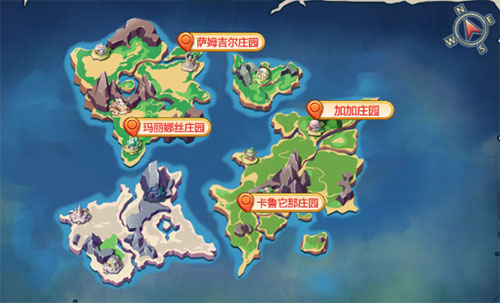 新庄园是否已开放？《恐龙神奇宝贝》——一款以石器时代为背景的手游，带来5V5跨服激战玩法前瞻