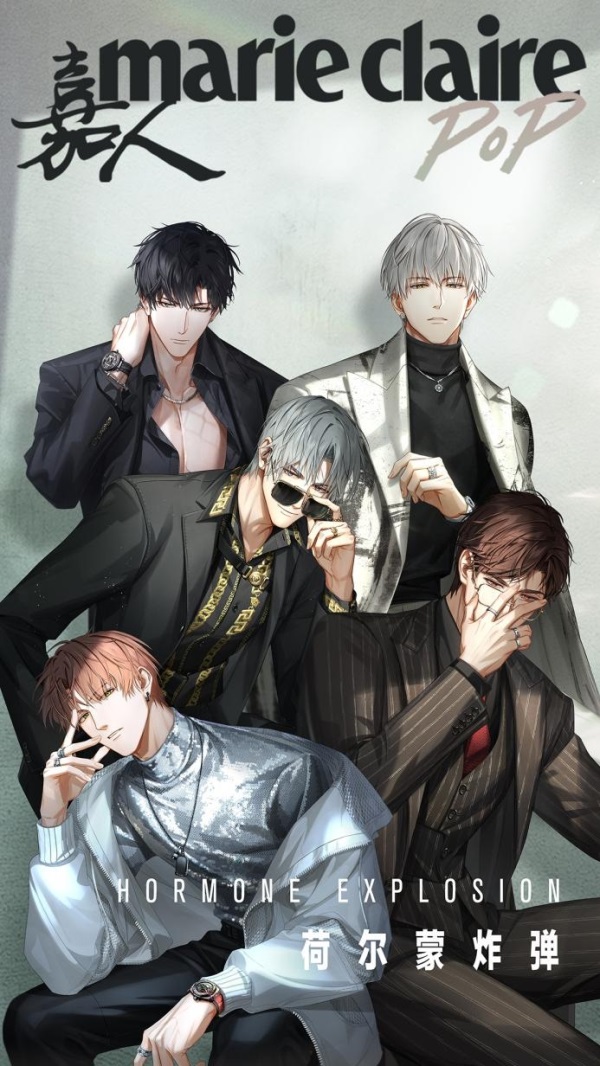 六月百花齐放，丰富多彩的内容助力《光与夜之恋》迎来周年庆典！