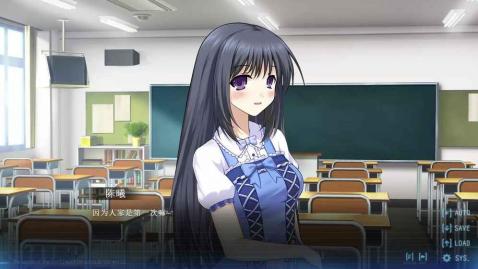 男生喜爱的恋爱游戏推荐——全部拥有美少女角色