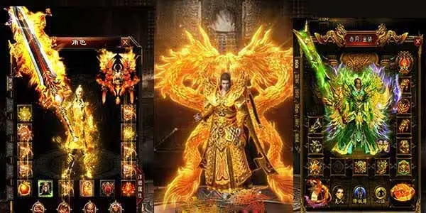 推荐一款变态版爆率高达5000倍的奇迹mu游戏——奇迹传奇