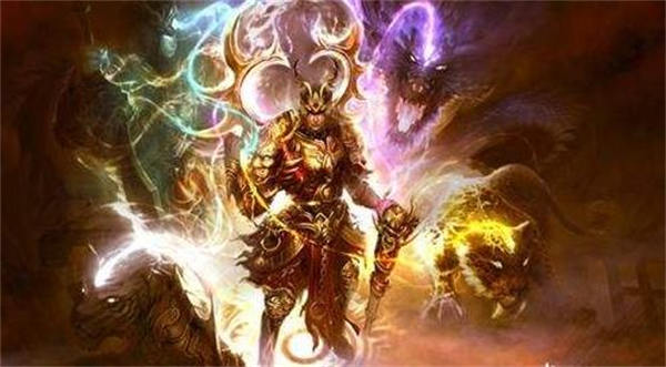 推荐一款变态版爆率高达5000倍的奇迹mu游戏——奇迹传奇