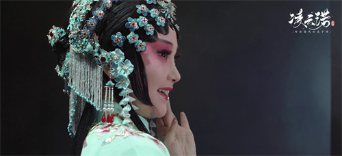 吴侬古韵唱响千秋，《凌云诺》昆曲联动盛事正式开启！ 

