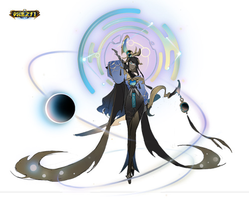 《英魂之刃口袋版》新增的隐曜洞微系列皮肤盛大发售，带你开启异彩纷呈的仙侠奇幻世界

