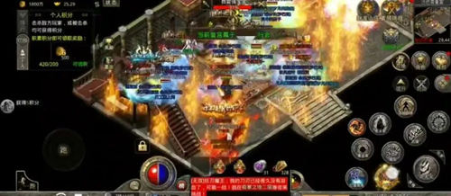 气势磅礴，气焰逼人！《原始传奇》释出豪言壮语，再燃战火，统领全服！ 

