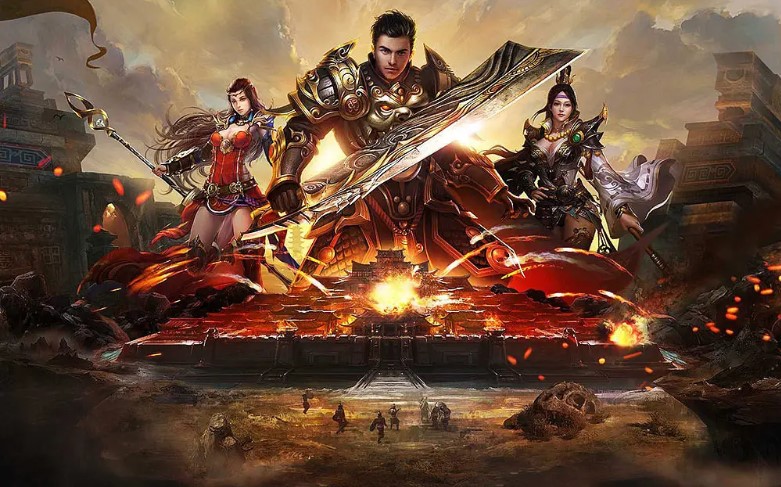 推荐全新版本1.90超变合击官方版，超变合击的精彩体验等待你的探索  
