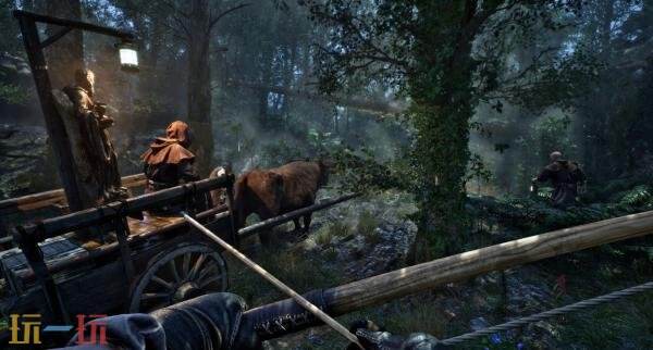 《The Mound：克苏鲁恶兆》最新实机预告已正式发布，预计将在2026年夏季推出。 

