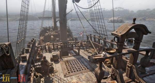 《The Mound：克苏鲁恶兆》最新实机预告已正式发布，预计将在2026年夏季推出。 

