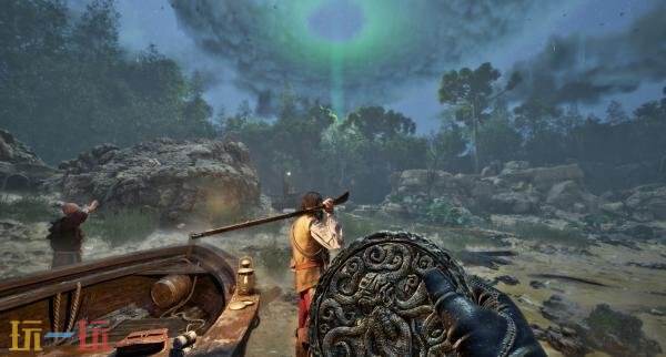 《The Mound：克苏鲁恶兆》最新实机预告已正式发布，预计将在2026年夏季推出。 

