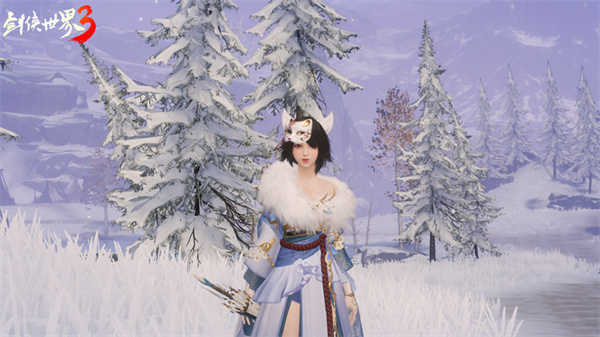 江湖争艳昭华！西山居《剑侠世界3》国风潮装盛大亮相