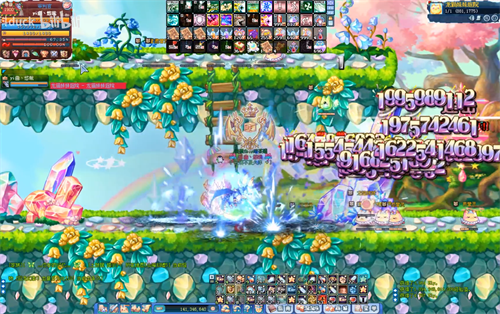 《彩虹岛》的主题活动赢得了广泛盛赞，玩家们纷纷热情参与，购入限量周边，开启梦想之旅。  

