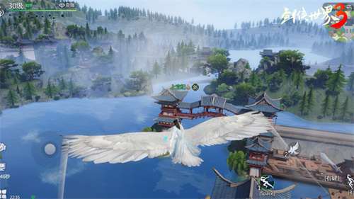 传说中的剑锋再次降临！来自西山居的《剑侠世界3》即将推出全新门派，提前为您揭晓！