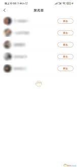 快手极速版中，如何解除已添加的黑名单——即从黑名单中移除某位用户的操作指南
