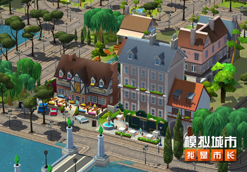 《模拟城市：我是市长》童话秘境版本现已在所有平台同步上线

