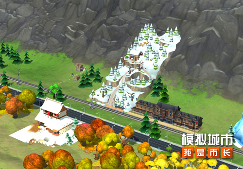 《模拟城市：我是市长》童话秘境版本现已在所有平台同步上线

