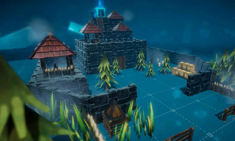 2022年度值得一试的沙盒模拟经营类手游精选_沙盒建造体验