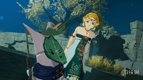 《塞尔达无双：封印战记》的首轮免费内容升级将于11月27日正式上线