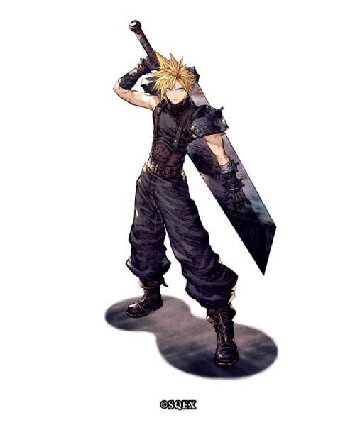 《FFBE_幻影战争》与《最终幻想_VII》的官方合作联动正式开启!
《FFBE_幻影战争》与《最终幻想_VII》的官方合作联动正式开启!