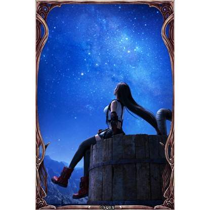 《FFBE_幻影战争》与《最终幻想_VII》的官方合作联动正式开启!
《FFBE_幻影战争》与《最终幻想_VII》的官方合作联动正式开启!