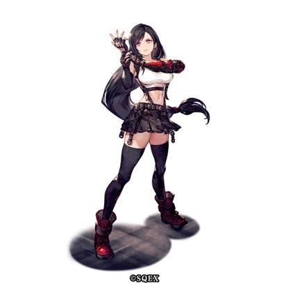 《FFBE_幻影战争》与《最终幻想_VII》的官方合作联动正式开启!
《FFBE_幻影战争》与《最终幻想_VII》的官方合作联动正式开启!