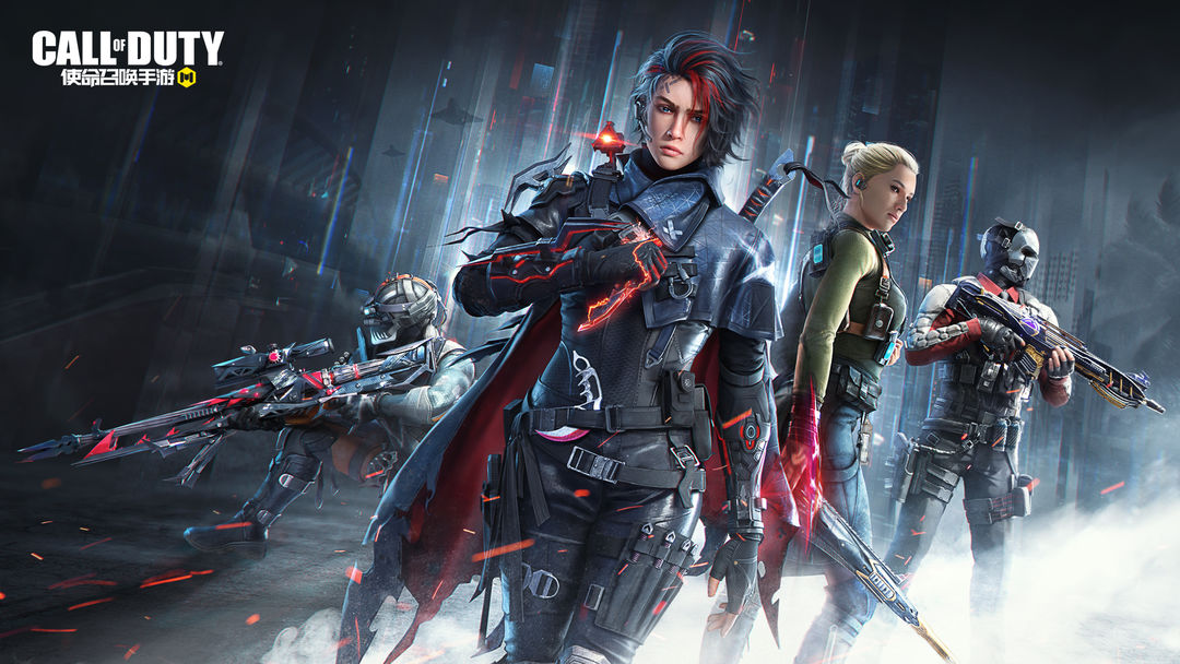 十款极具人气的手游推荐_人气多多