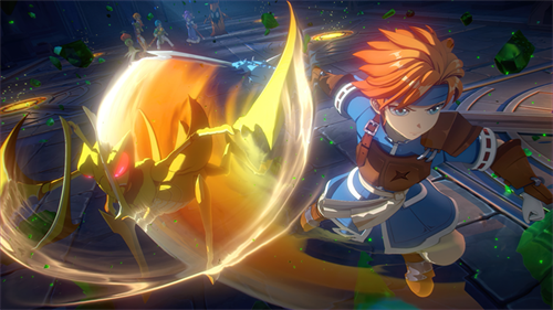 此次公测倒计时，《魔力宝贝：旅人》全新CG动画《重聚》首次亮相，带来视觉盛宴！

