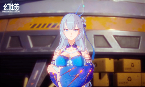 《幻塔》即将迎来2.5版本“茵海漾晔声”，预告片正式公布