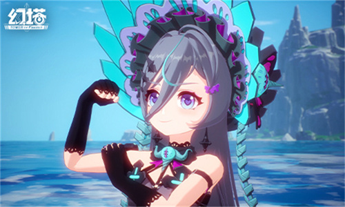 《幻塔》即将迎来2.5版本“茵海漾晔声”，预告片正式公布