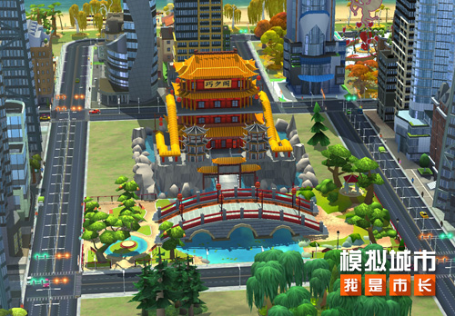 《模拟城市:我是市长》盛夏派对版本已在所有平台同步上线 《模拟城市:我是市长》盛夏派对版本已在所有平台同步上线