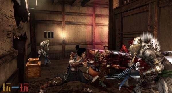 目前，《鬼武者2：高清复刻版》的试玩演示已正式开启！请注意，试玩存档无法迁移到正式版本中。

