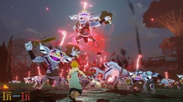 《塞尔达无双：封印战记》版本1.0.2的更新现已正式推出！

