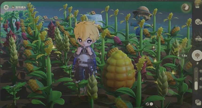 星布谷地中变异果实的获得方法详解