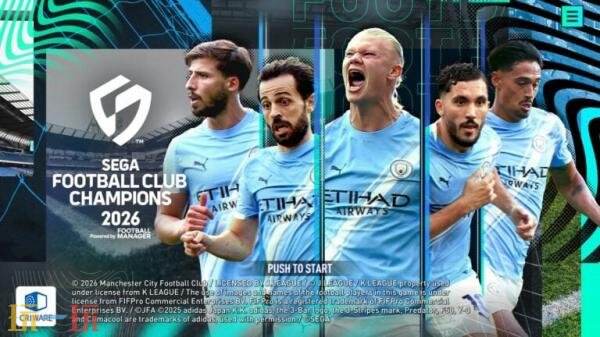 《SEGA 新创造球会 2026》预计于2026年1月22日正式推出。