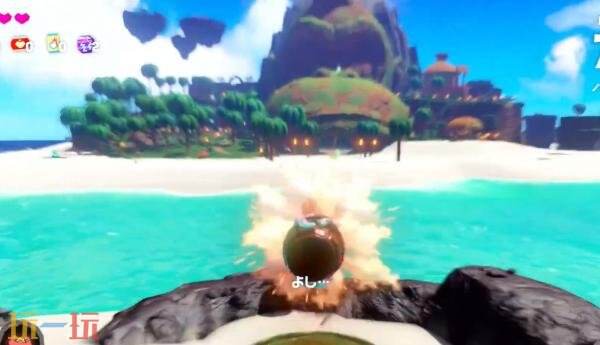 《咚奇刚:蕉力全开》迎来最新DLC——“DK岛&绿宝石淘金”预告正式发布 《咚奇刚:蕉力全开》迎来最新DLC——“DK岛&绿宝石淘金”预告正式发布