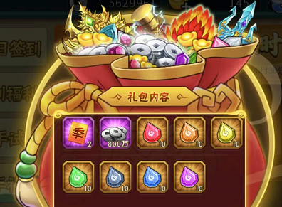 葫芦娃手游新服平民快速升级指南