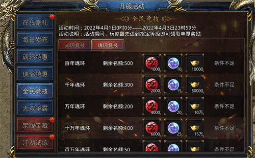 雄霸群雄!在《王者之路》中,一夫当关,万夫莫开,展现无与伦比的战斗威力!
雄霸群雄!在《王者之路》中,一夫当关,万夫莫开,展现无与伦比的战斗威力!