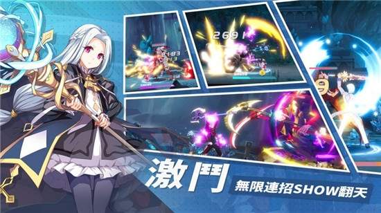 以金属打击感为特色的移动游戏推荐,炫酷的电光火石特效令人震撼
以金属打击感为特色的移动游戏推荐,炫酷的电光火石特效令人震撼