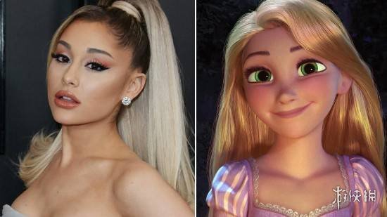 曾有传闻称，A妹曾被视为真人版《魔发奇缘》中乐佩一角的潜在演员人选，不过最终因为年龄因素未能入选。
