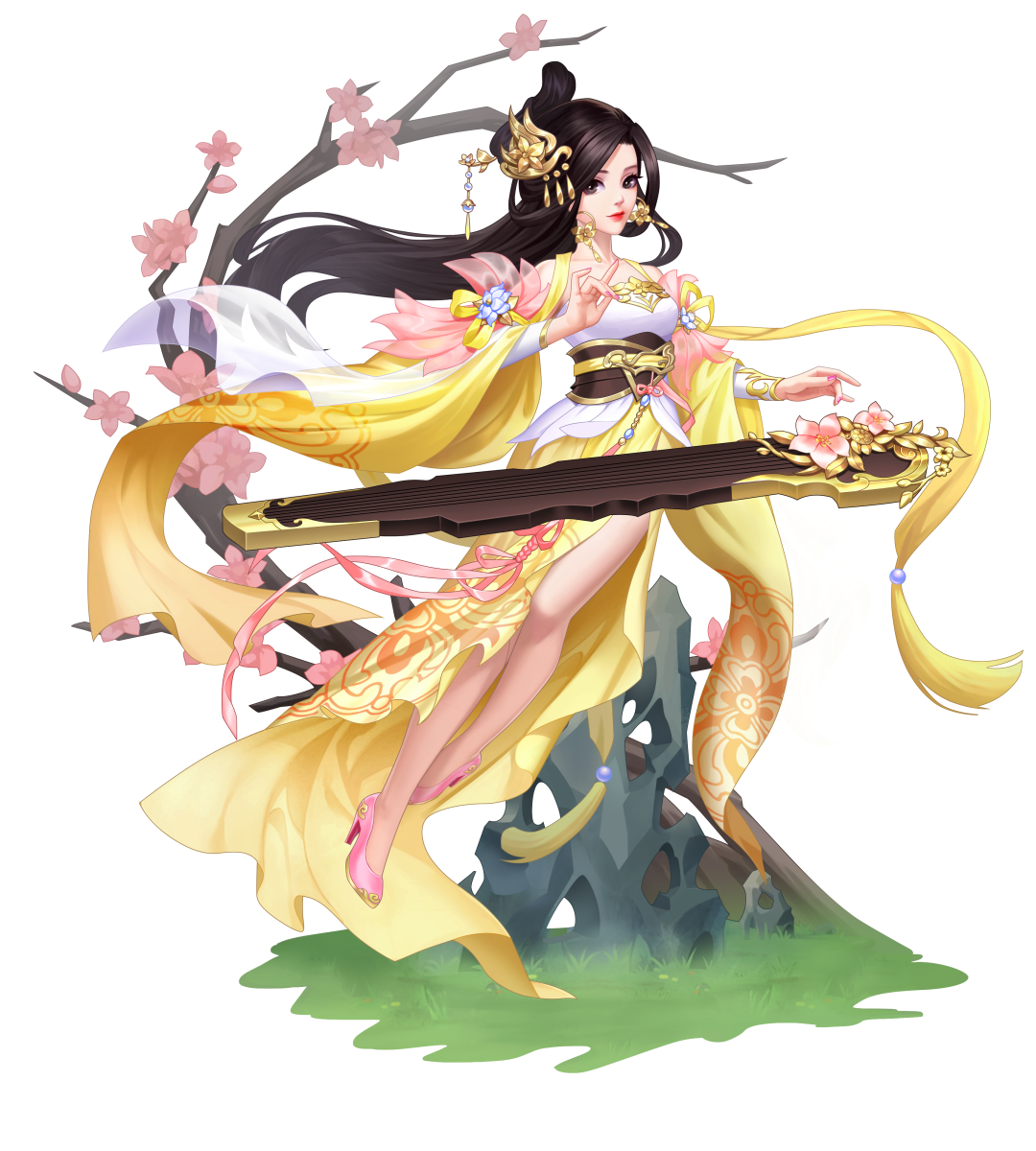 《侠客风云传OL》首位新年新侠客即将亮相，更多精彩内容等待您的解锁！