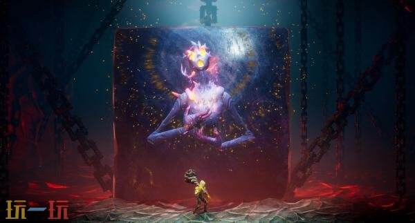 动作冒险新作《GRIME II》试玩版本已正式上线Steam平台，供玩家体验。  
