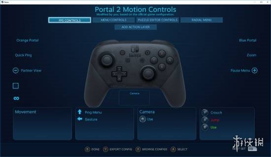 粉丝们欣喜若狂！您的Switch_2_Pro手柄现已支持Steam平台的即插即用功能

