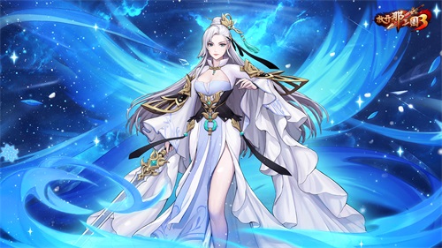 《放开那三国3》中的共鸣武将成功晋级白金，携手并肩面对动荡的乱世