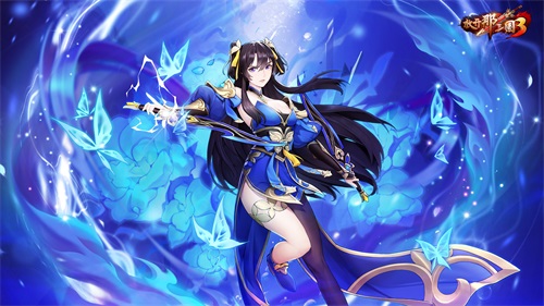 《放开那三国3》中的共鸣武将成功晋级白金，携手并肩面对动荡的乱世