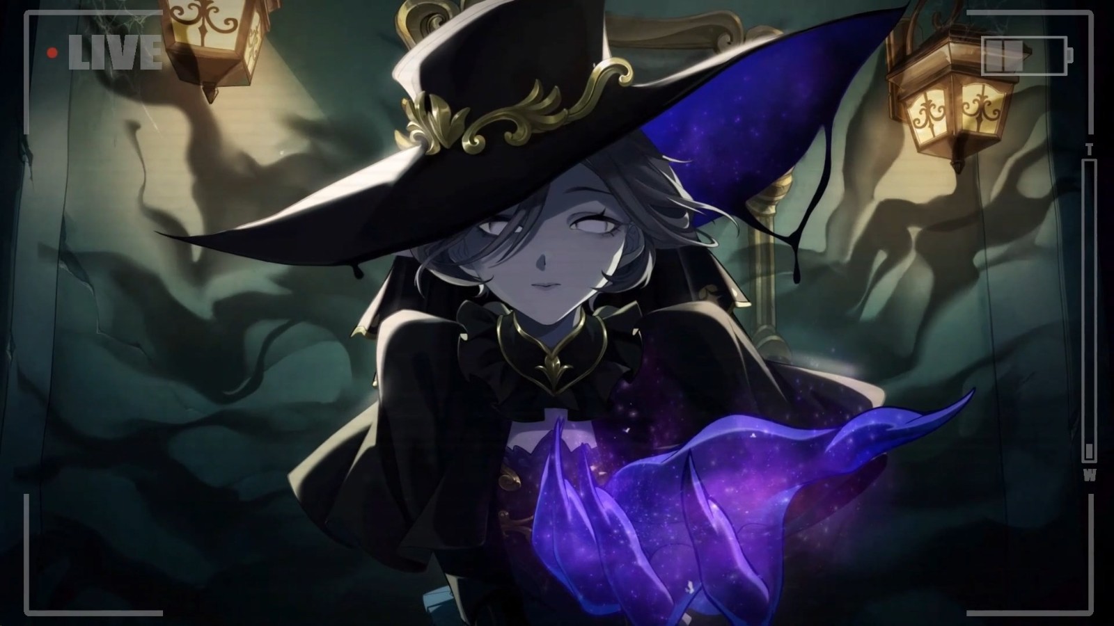 《蛋仔派对》“惊魂寻宝队”的全新升级版本「请君入画」正式上线啦！