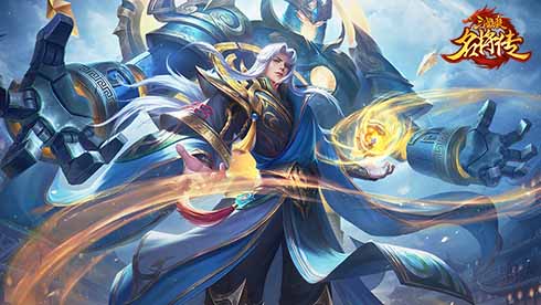 《三国杀名将传》正式推出汉代名将司马懿与著名人物张春华的联合登场！